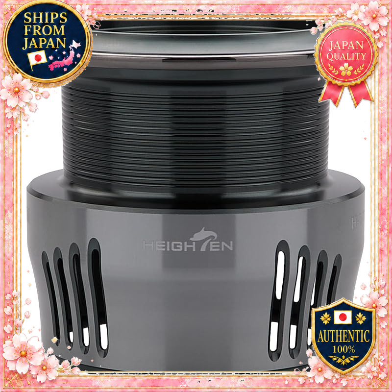 HEIGHTEN DAIWA EX LT Replacement Spool for EXIST, AIRITY, CERTATE, LUVIAS AIRITY H-INTENSITY Series 