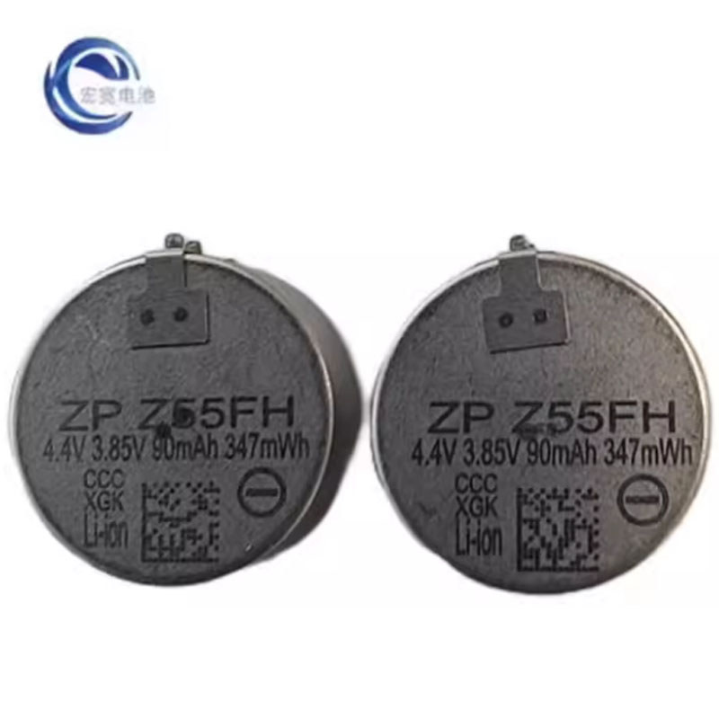แบตเตอรี่ Z55FH ใหม่ล่าสุดสําหรับ Sony WF-1,000XM5/Sony INZONE Buds ชุดหูฟังบลูทูธ