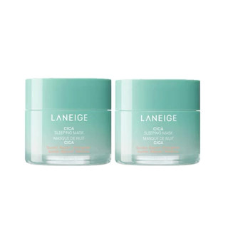 LANEIGE Cica Sleeping Mask 25ML Duo Set