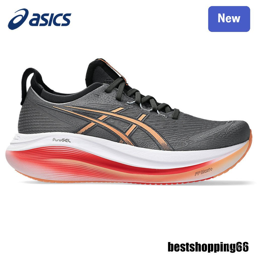 ASICS GEL-NIMBUS 27 รองเท้าวิ่ง Unisex YP10 HCZH