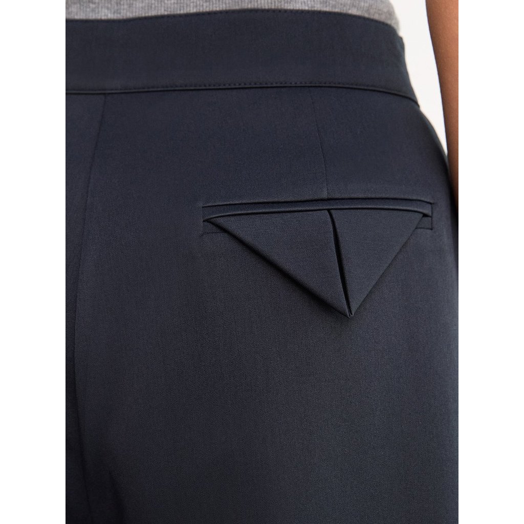 [Pomelo] กางเกงขายาวทรงขากว้าง / Wide Leg Pants — صورة 6