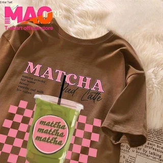 COD✅ (จัดส่งในกรุงเทพฯ) MAO ShopHello Kitt เสื้อยืดแขนสั้นสไตล์ใหม่ฤดูร้อนหลวม Hello Kitt Top