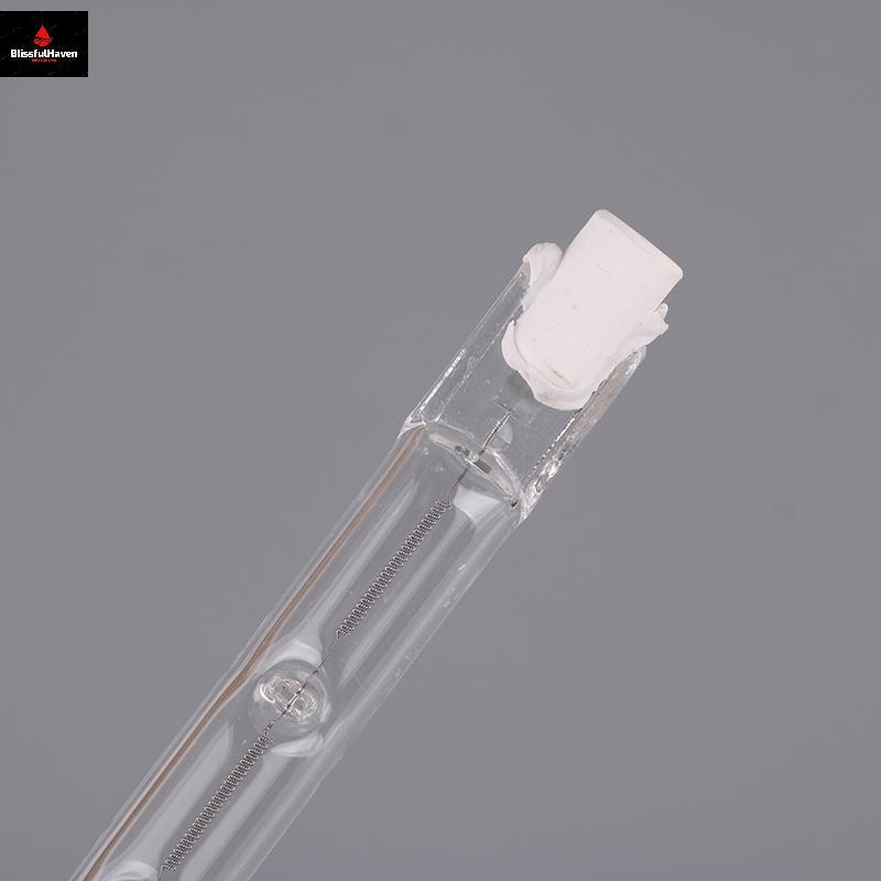 โคมไฟ 70-1000W Double Ended Linear R7s หลอดไฟฮาโลเจน AC220-240V ตกแต่งในครัวเรือน R7s หลอดไฟฮาโลเจน