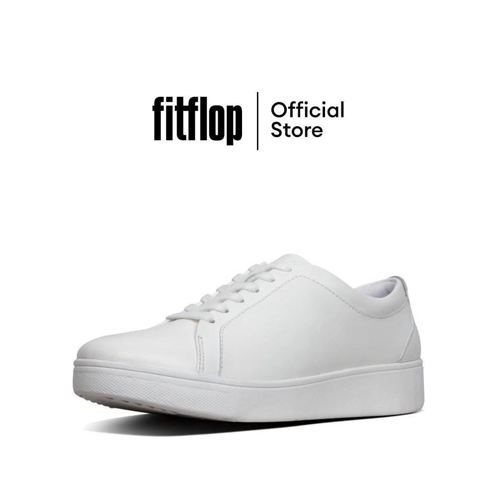 FITFLOP RALLY SNEAKERS รองเท้าผ้าใบผู้หญิง รุ่น X22-194 สี URBAN WHITE