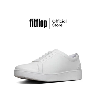 FITFLOP RALLY SNEAKERS รองเท้าผ้าใบผู้หญิง รุ่น X22-194 สี URBAN WHITE