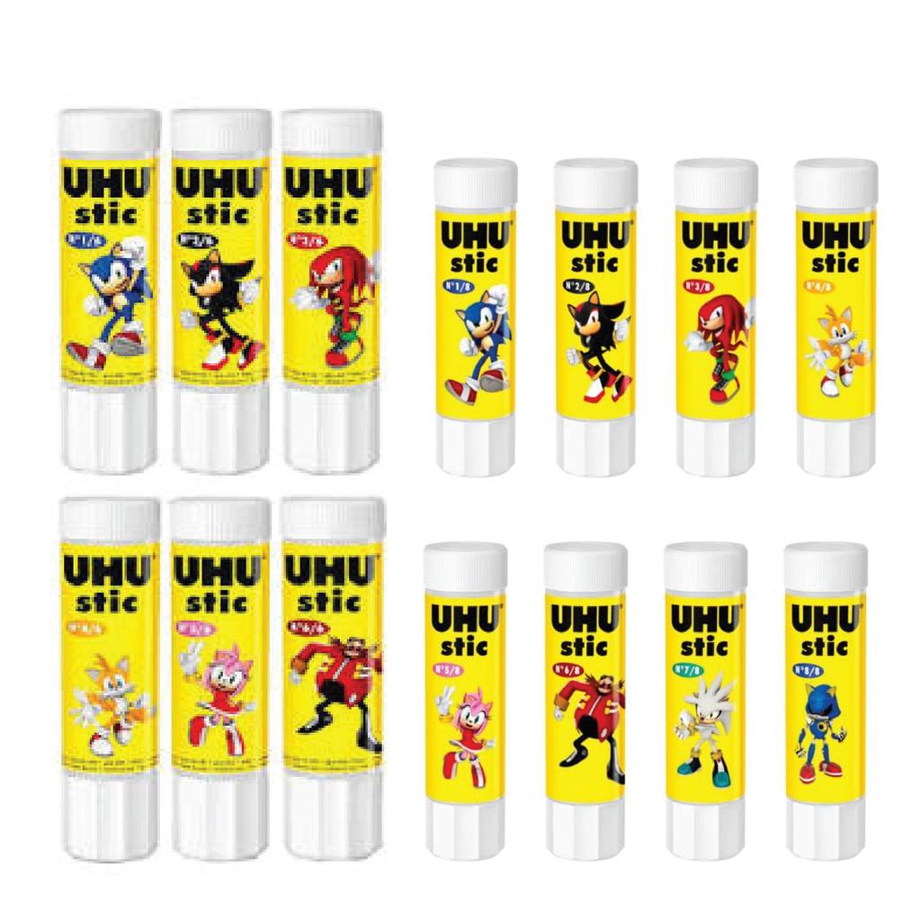 UHU Glue Stic Sonic Design