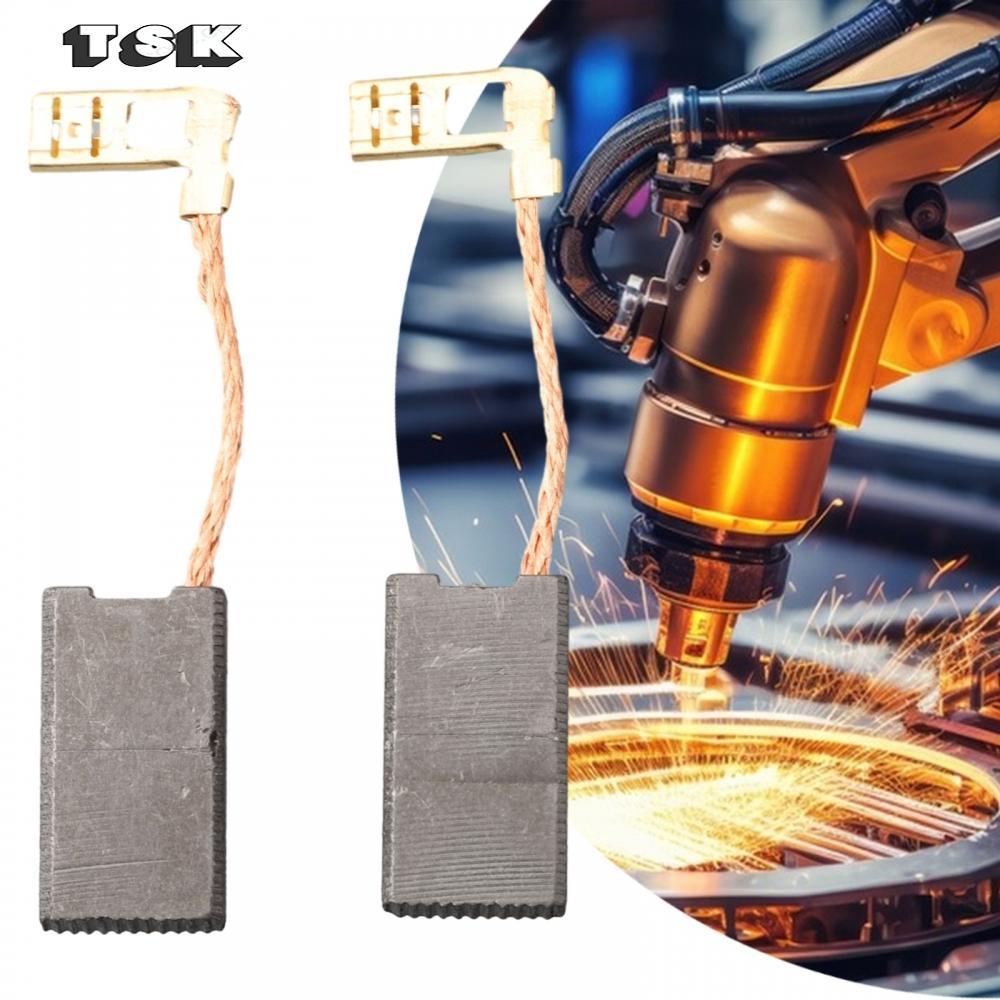 ชุดแปรงคาร์บอนคุณภาพสูงสําหรับ GBH5400 GBH5400 8 GSH88X A69 ขนาด 6 1 ซม.