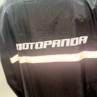 ชุดกันฝน MOTPANDA เสื้อกันฝน + กางเกง สำหรับขับขี่มอเตอร์ไซค์ ชุดกันฝน มีแถบสะท้อน สินค้าคุณภาพ