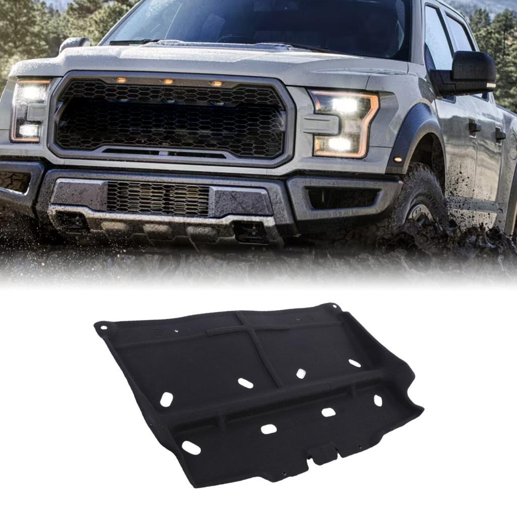 Wowowi Luocute ML3Z 7222 D Engine Splash Guard พร้อมสกรูยึดป้องกันความแข็งแรงสูงที่มีประสิทธิภาพภายใ