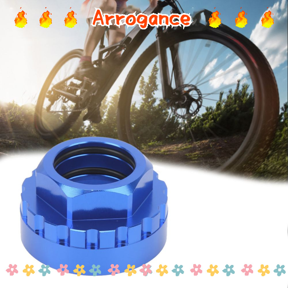 ARROGANCED Direct Mount Chainring เครื่องมือ,อลูมิเนียมติดตั้งง่าย Direct Mount Lockring เครื่องมือ,