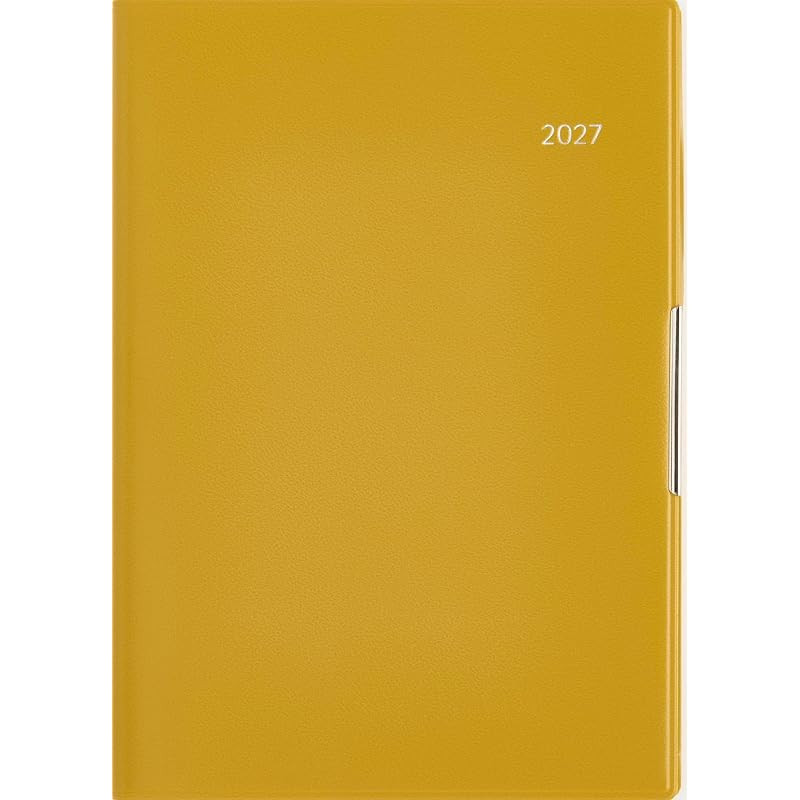 Takahashi 2027 B6 Weekly Planner - Ferte Series