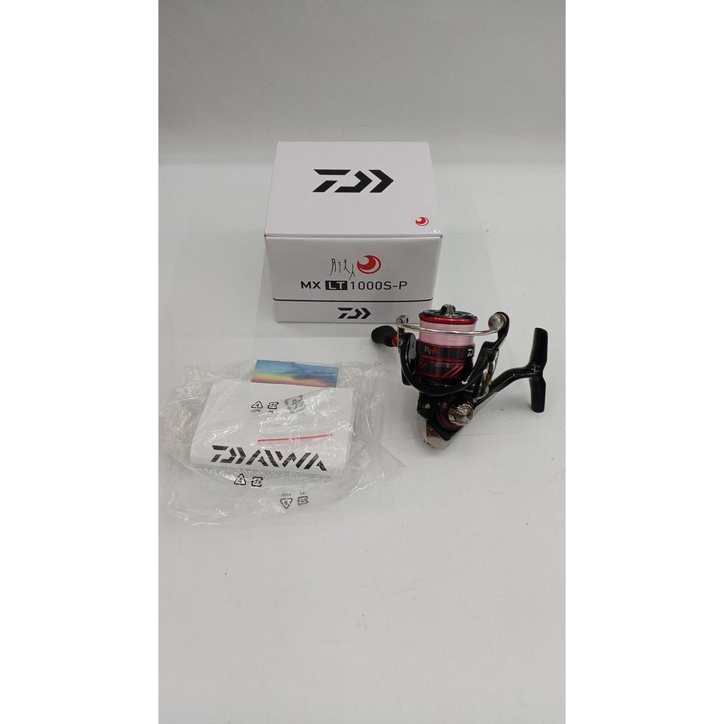 DAIWA Spinning Reel Tsukikabuto MX LT1000S-P