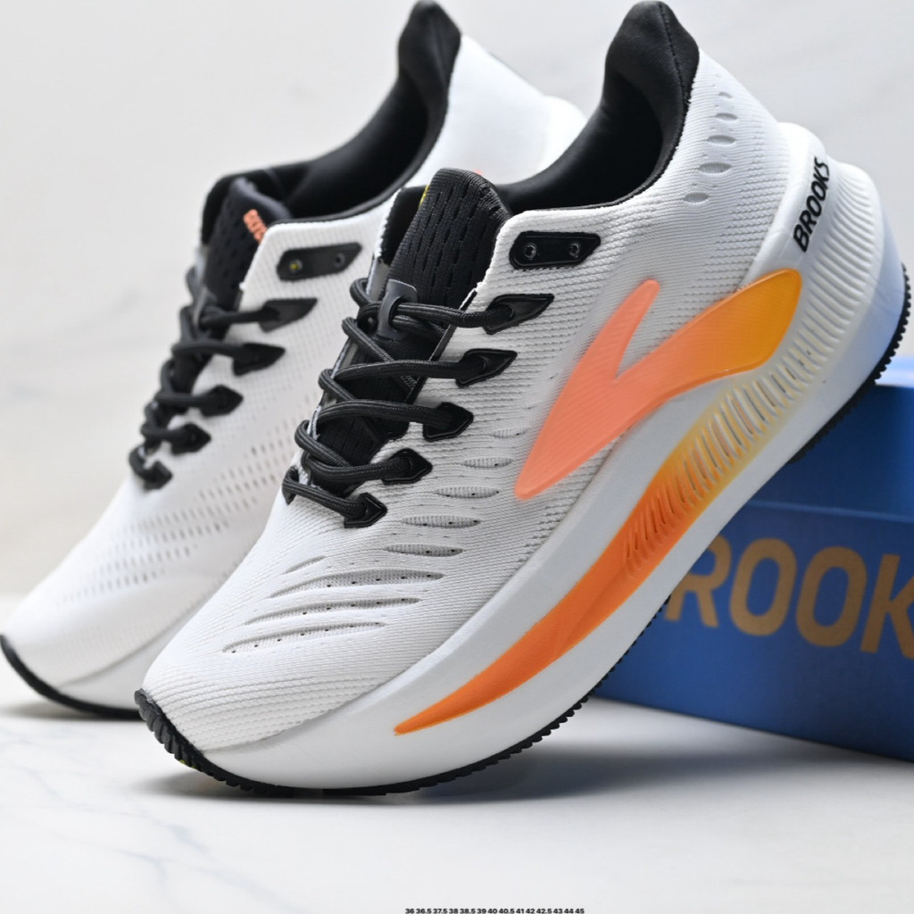 Brooks Glycerin Max 2 "Super Glycerin" Kasut Larian Marathon Max Cushion GDJS