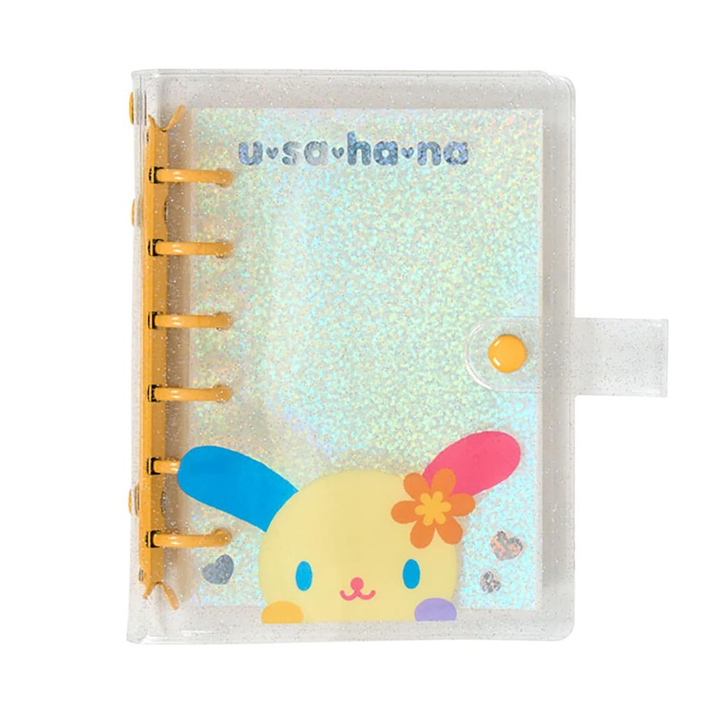 Sanrio (SANRIO) Clear Sticker Binder, Sticker Book, Usahana 227536