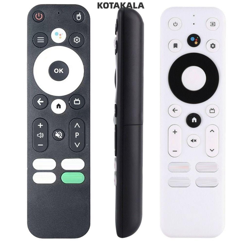 KOTAKALA รีโมทคอนโทรลทีวี, 4K Certified multifunction Voice Remote Control, อเนกประสงค์เปลี่ยน Andro