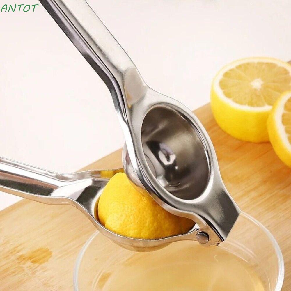 ANTOT เครื่องคั้นน้ําผลไม้ Lime Fresh Juice มือกดสแตนเลส