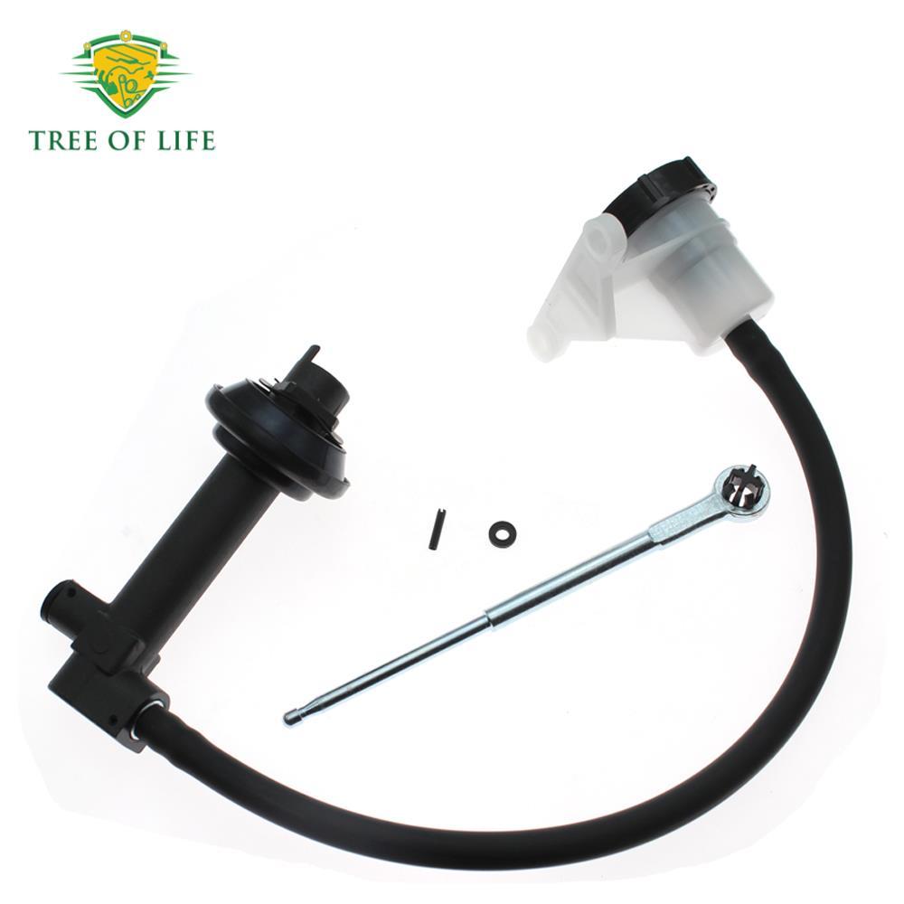 F57A7A543D คลัทช์กระบอกสูบสําหรับ Ford Ranger Pickup 1995-2011 Mazda B-Series 2.3L 2.5L 3.0L F57Z7A5