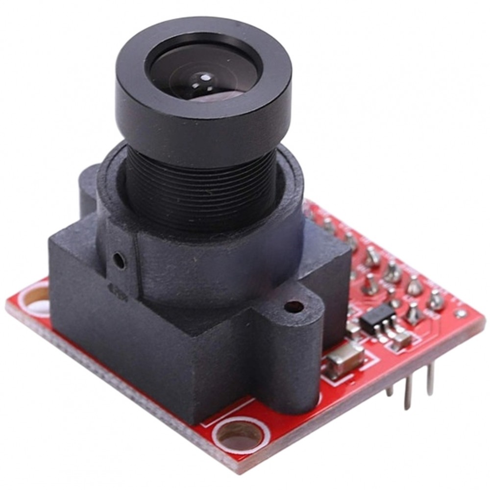 2MP JPEG กล้อง 200W ความละเอียดพิกเซล JPEG เอาต์พุต Format SCCB อินเทอร์เฟซการควบคุม