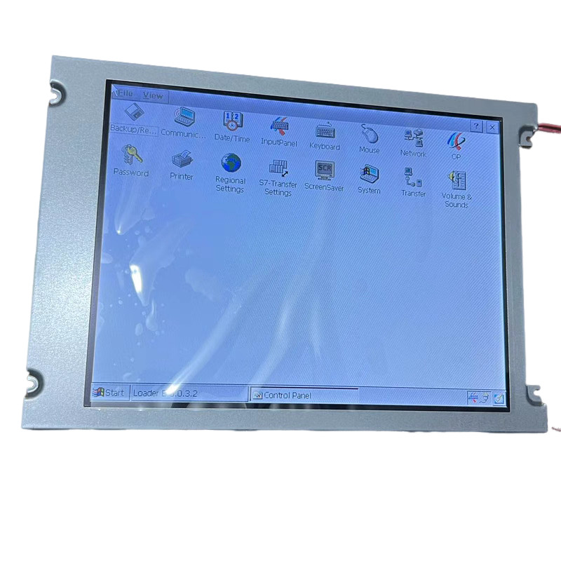 KCB104VG2BA-A21 KCB104VG2CA-A43 เหมาะสําหรับ Siemens TP270 Touch Display