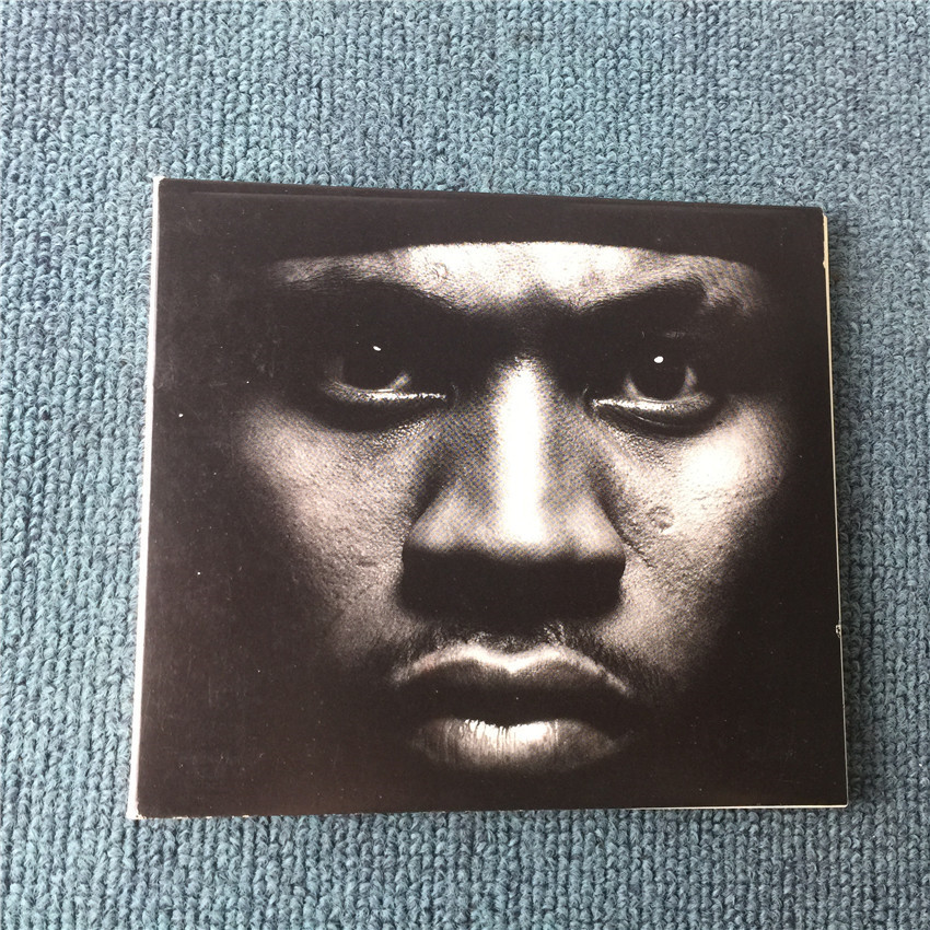 LL Cool J All World (ไม่มีการปิดผนึก) mang7