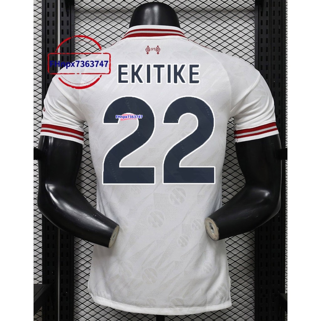 [Player Version]2026/27 LIwupu away Football Shirts Men Kits Football Kits EKITIKE