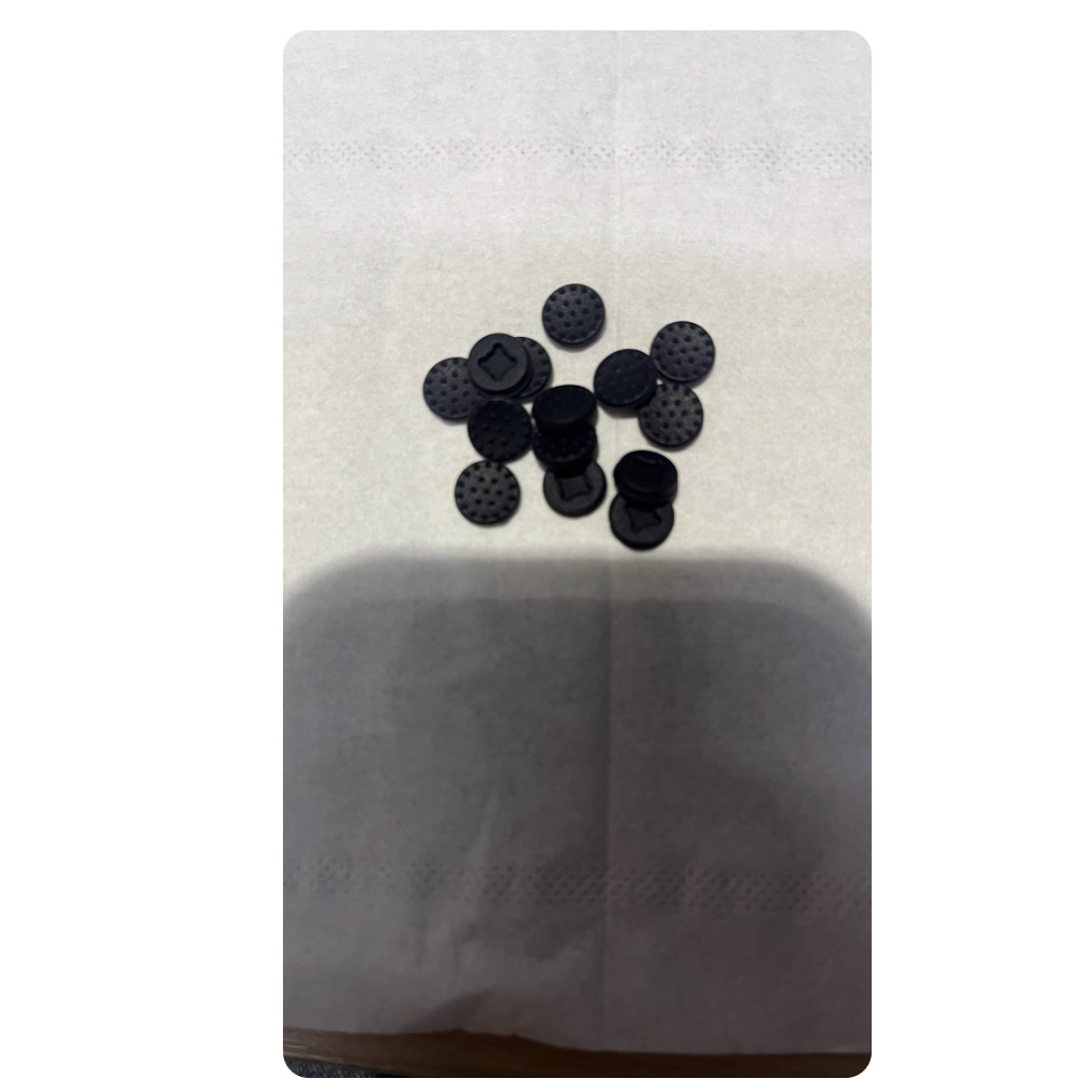 ใหม่สําหรับ HP 840 850 740 750 745 755 G7 G8 แล็ปท็อปคีย์บอร์ด Trackpoint Pointer เมาส์ Stick Point Caps สีดํา