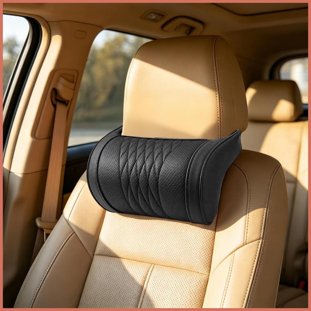 Headrest หมอนรองคอสําหรับรถยนต์ Breathable รถยนต์หมอนรองศีรษะรถคอ Rest เบาะสําหรับ SUV รถบรรทุก dadw