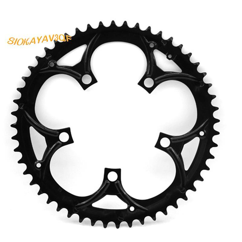 E-Bike 52T Chainwheel อัพเกรดสําหรับ TSDZ2 TSDZ-2B มอเตอร์ขับเคลื่อนกลาง
