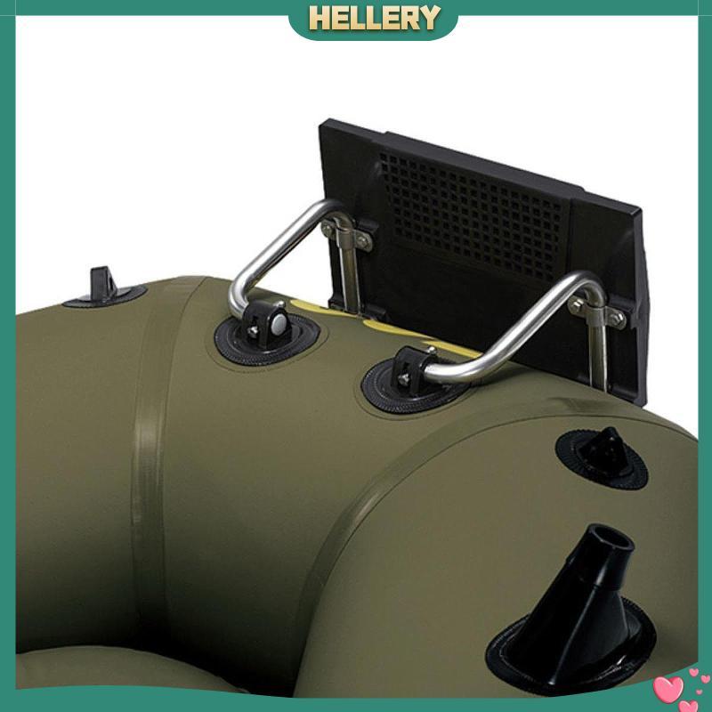 [HelleryTH] Boat Motor Bracket Inflatable Boat Motor Mount for Kayak Kayak Canoe