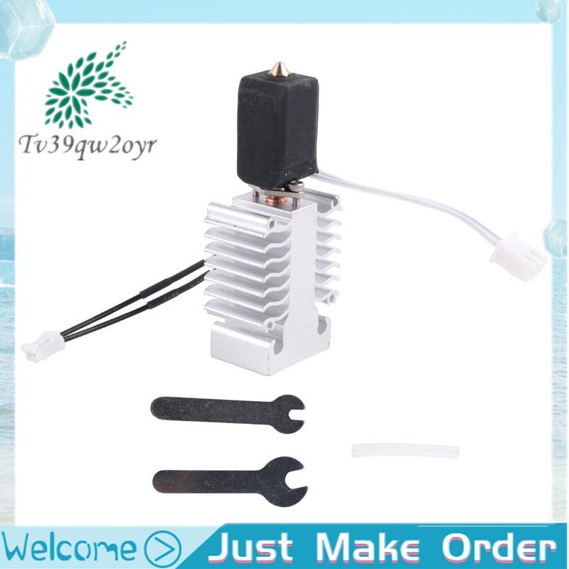 3 V3 SE Hotend Kit สําหรับ 3 V3 SE คอโลหะโลหะอุณหภูมิสูงหัวพิมพ์