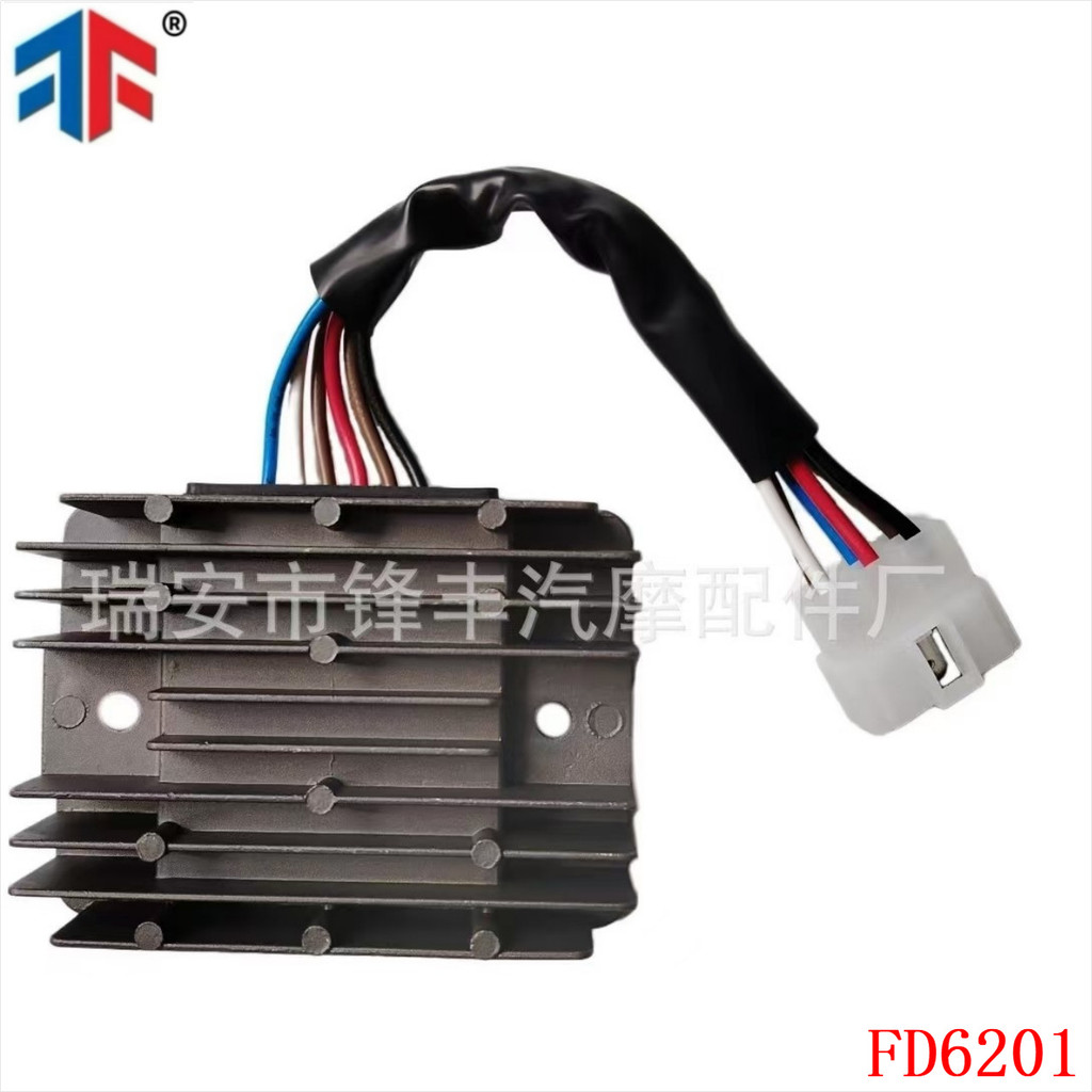 เหมาะสําหรับเครื่องยนต์เบนซิน Rectifier 31620-ZG5-033 SH711AA 31750-Z2E-803