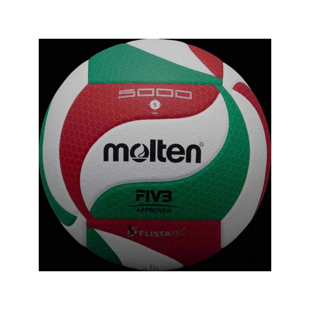 Molten V5M5000 Pro Competition PU Volleyball Size 5 FIVB Certified Indoor Outdoor Ball