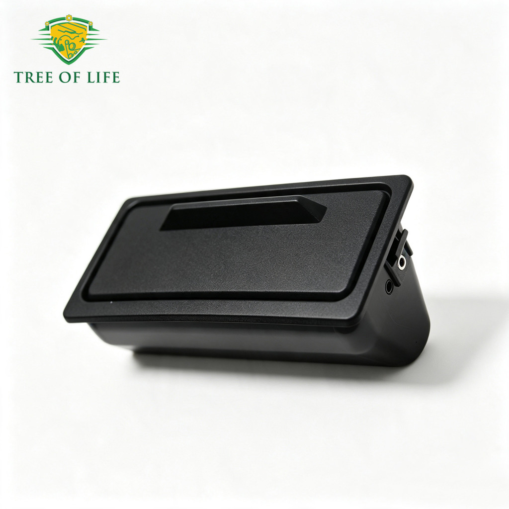 ด้านหน้าคอนโซลกลาง Ashtray Bin Direct Replacement 92030641 สําหรับ Holden Commodore VN VP VQ VR VS 1