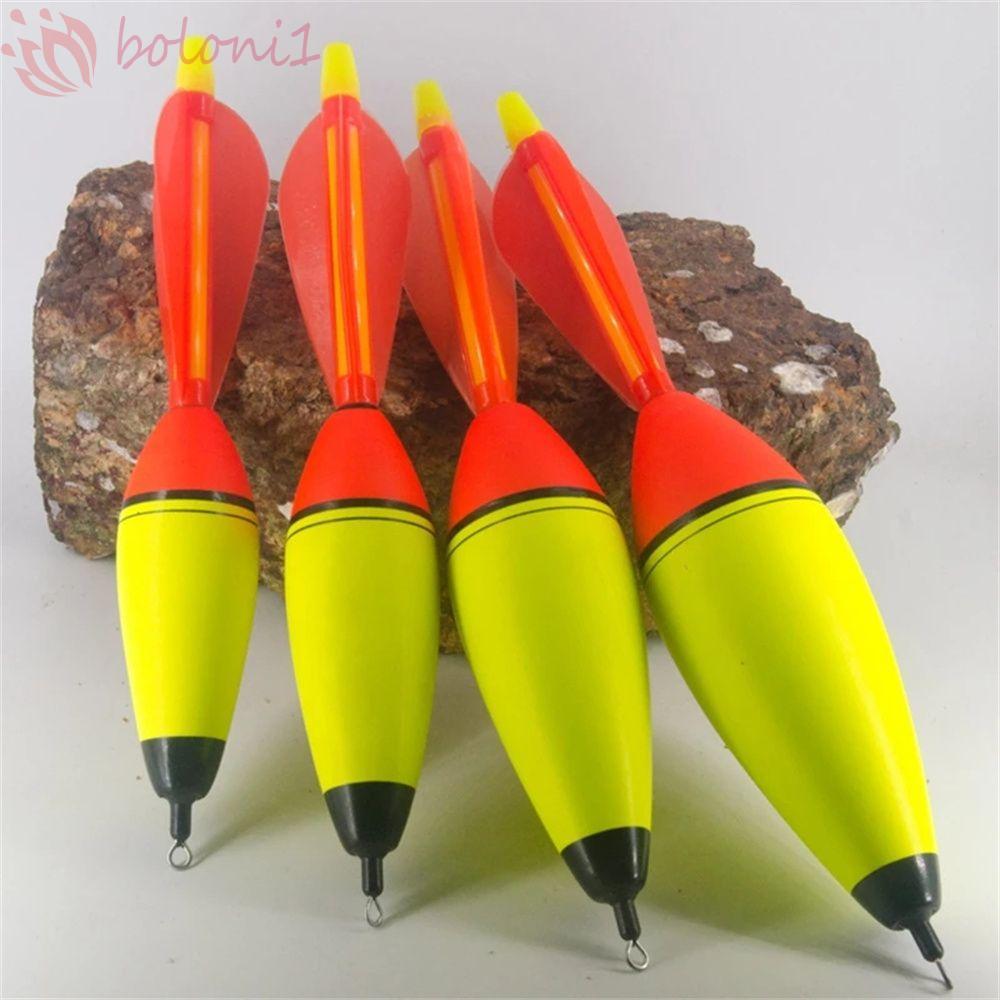 [COD] Night Fishing Float Striking Floats EVA Float Fishing Tool Sea Ocean Fishing Accessories Buoy 