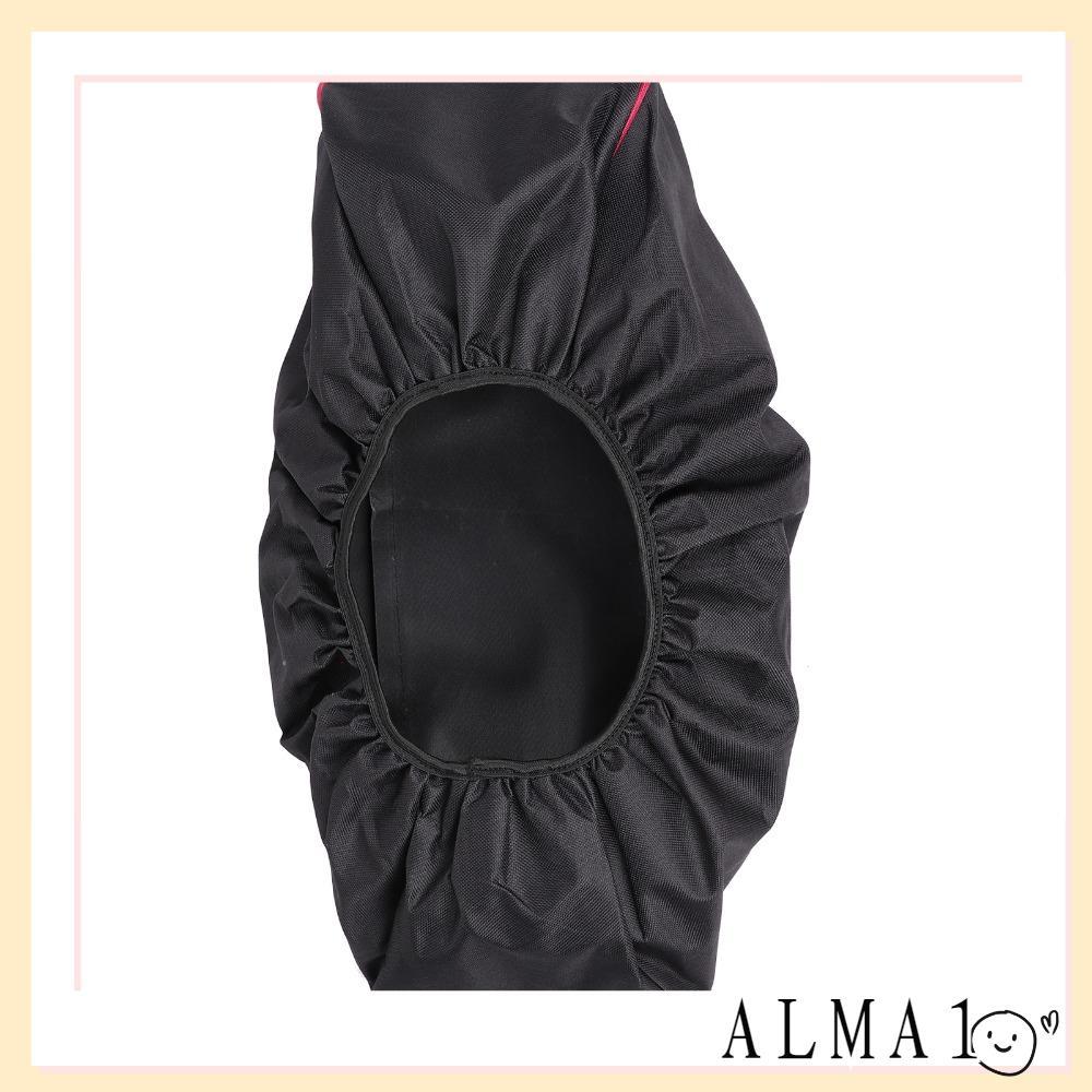 ALMA Winch Cover, ผ้าป้องกันการออกแบบยืดหยุ่นกันฝุ่น Winch Cover, ผ้า 600D กันน้ํา Winch สําหรับ Win