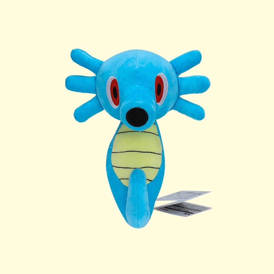 19 ซม.Hama Plush ของเล่นอะนิเมะ Phantump Gastaly ตุ๊กตาตุ๊กตาน่ารัก Duskull Lapras Geodude Hisuian Z
