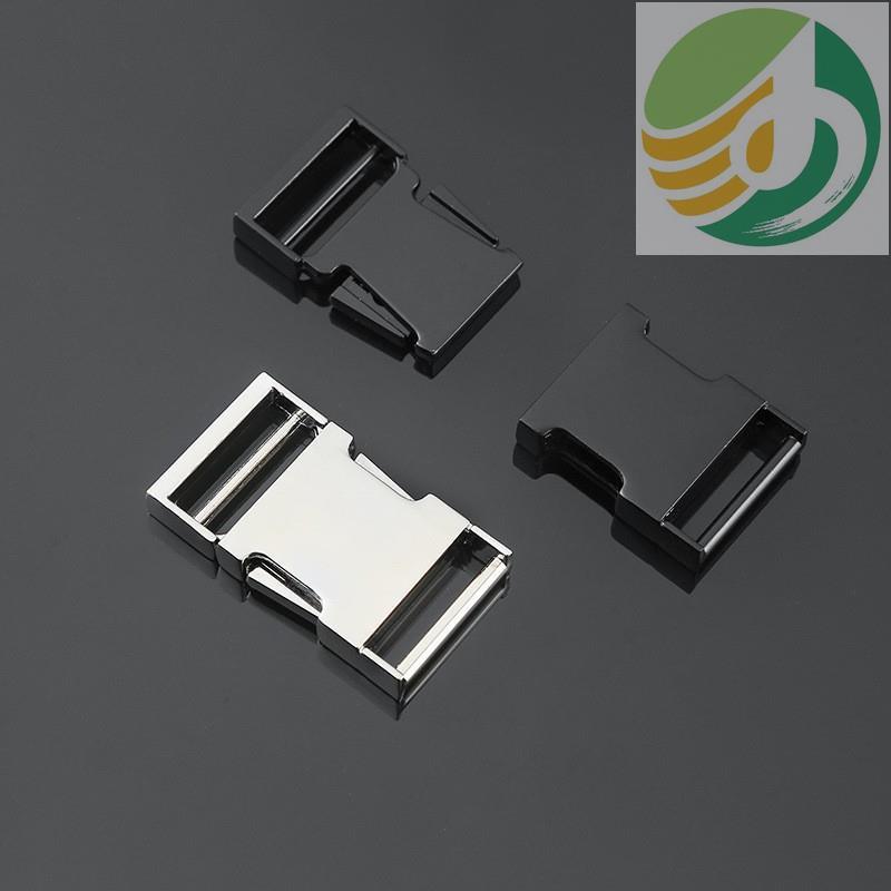 Yf6 Metal Snap Buckle, Bag Add-on, DIY Snap Buckle Webbing Add-on