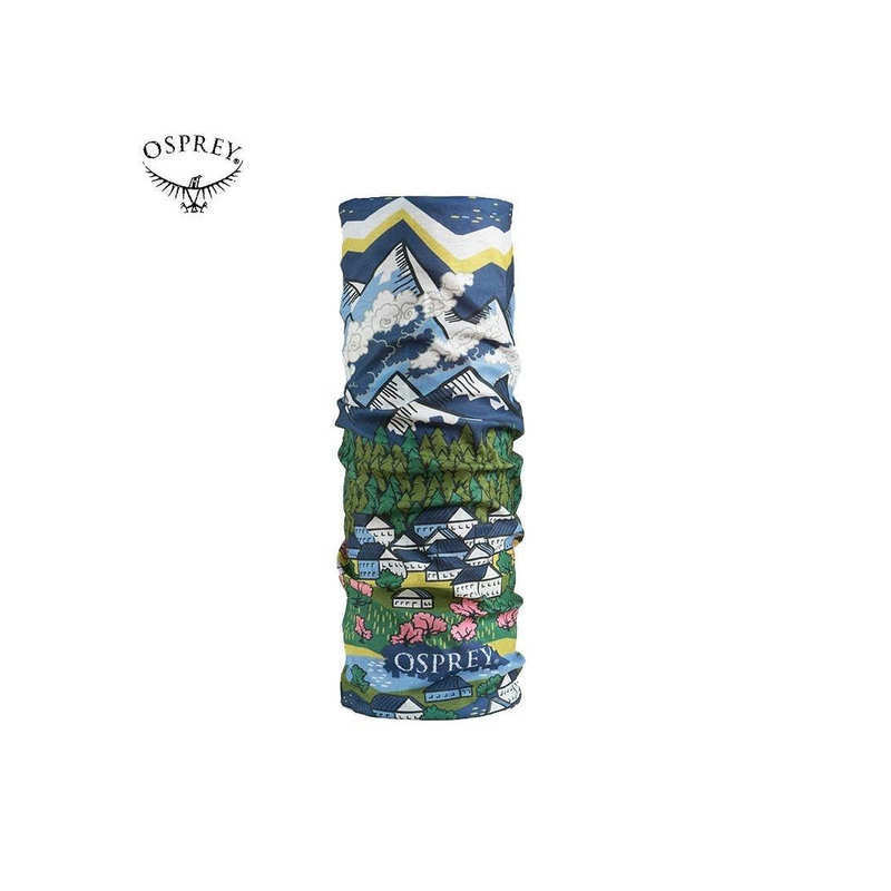 ผ้าคลุมศีรษะอเนกประสงค์ Little Eagle รุ่น Blue Ice/Impression Gongga/Impression Suosong/Impression Y