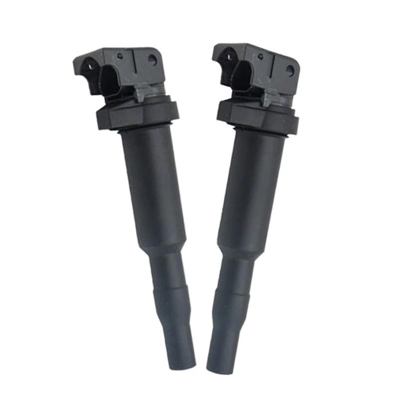 คอยล์จุดระเบิด คอยล์จุดระเบิดสําหรับ BMW 12137594937 0221504470 สําหรับ BMW M3 M5 550I 650I 750Li X5