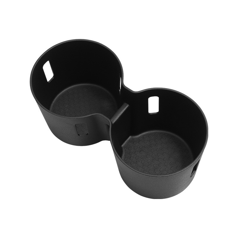 พรีเมี่ยมรถ Central Control เครื่องดื่มที่วางแก้ว Shock-Absorbing Limit Sleeve ชิ้นส่วนการปรับเปลี่ย