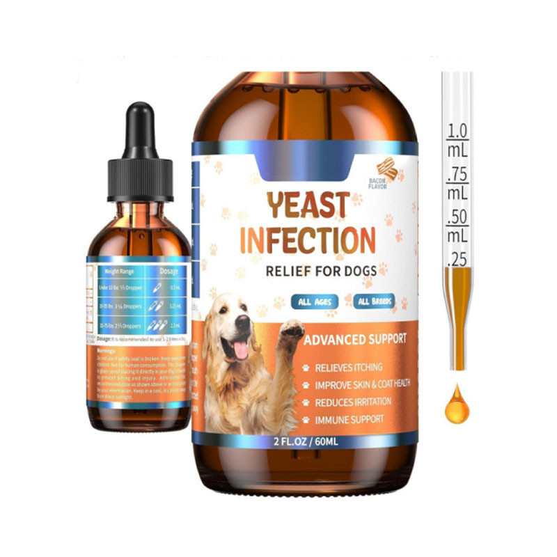 现货速发热销Yeast Infection Relief解 母婴一字剂 宠物可O EM26828A7/29