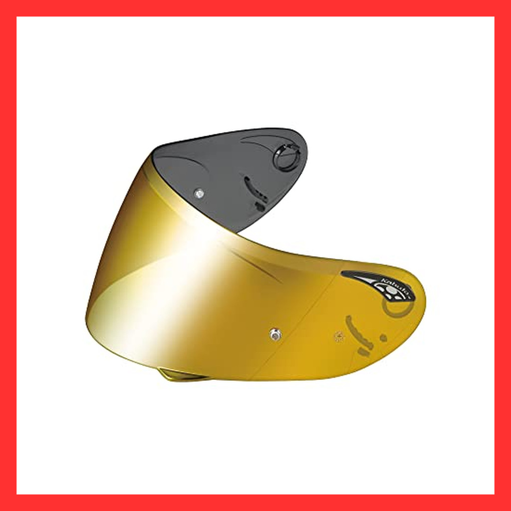 OGK KABUTO helmet shield 【Direct from Japan】