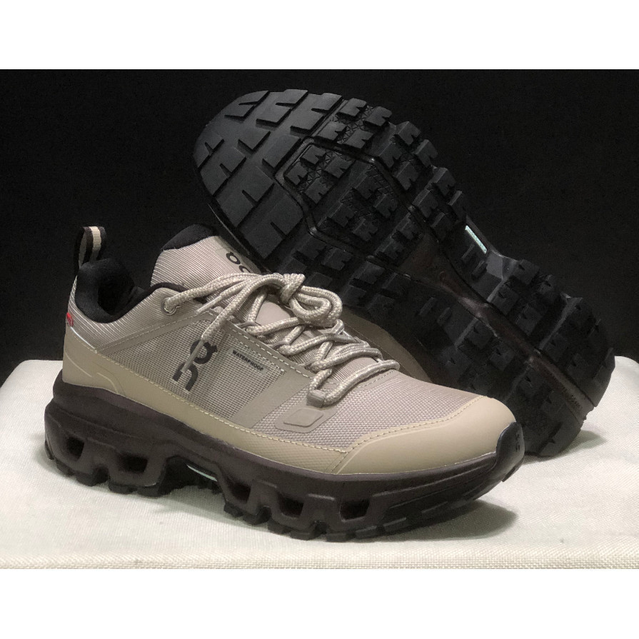 ZUOH MDGU On Cloudrock รองเท้าทํางาน Low-Top นุ่มสบาย Unisex สไตล์เดียวกัน 9S9V