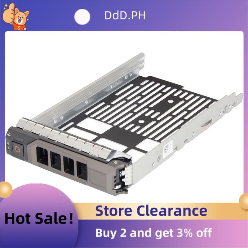 3.5 SAS SATA Hard Disk ถาด PowerEdge R730 R630 T640 T630 T340 T440 0KG1CH อะแดปเตอร์ 09W8C4