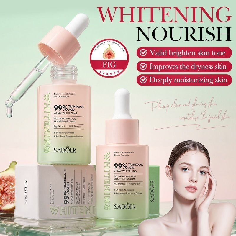 Essence sadoer sadoer Tranexamic Acid 3yy Moisturizing ขายร้อน Fig