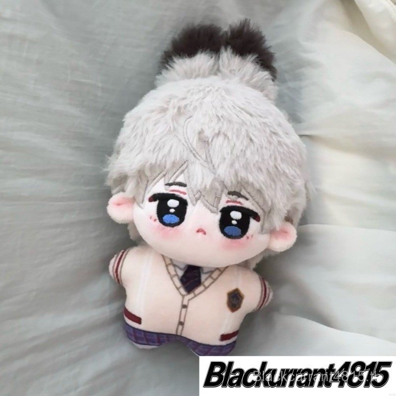 Love and Deepspace Xavier Zayne Sylus ตุ๊กตากระต่ายตุ๊กตาน่ารัก ของขวัญสําหรับคนรัก Blackcurrant4815