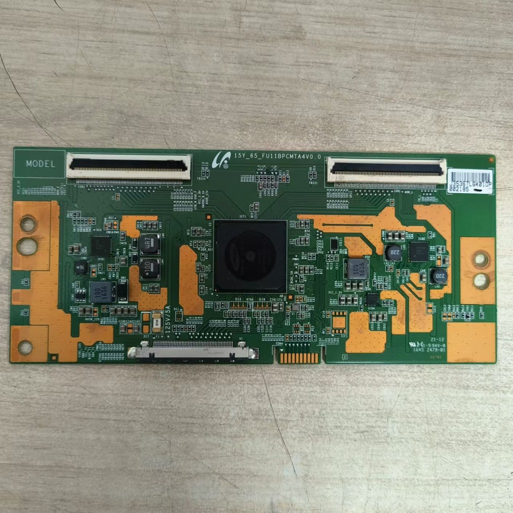 Z Original Haixin LED65EC660US 65K5510U Logic Board 15Y-65-FU11PCMTA4V0.0