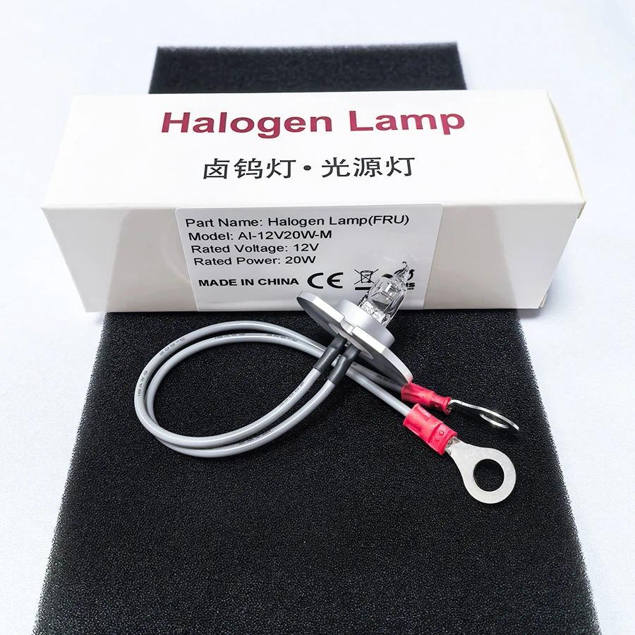 【QJ】มายด์เรย์ BS240 หลอดไฟ 12V20W สำหรับ BS-230/BS-230E/BS-240/BS-240VET/BS-240Pro/BS-240E/BS-260/BS