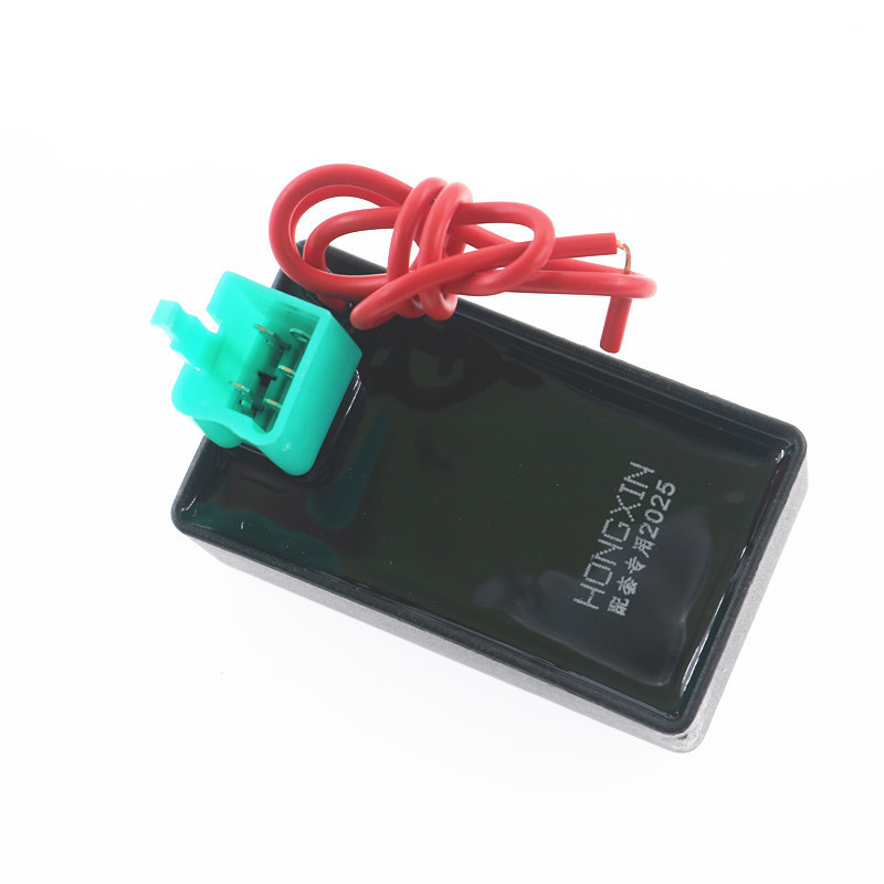 รถจักรยานยนต์ DY100LF110 มุมทางเข้า DC Igniter HJ110 Dayang 100 DC Universal Igniter