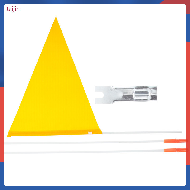 Flag Safety for Bike Kids Professional Weatherproof taijin